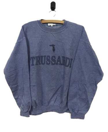 Italian Designers × Trussardi Trussardi sweatshir… - image 1