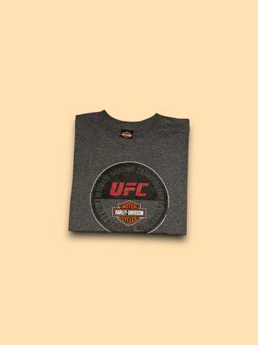 Harley Davidson × Ufc Harley Davidson x UFC t-shi… - image 1