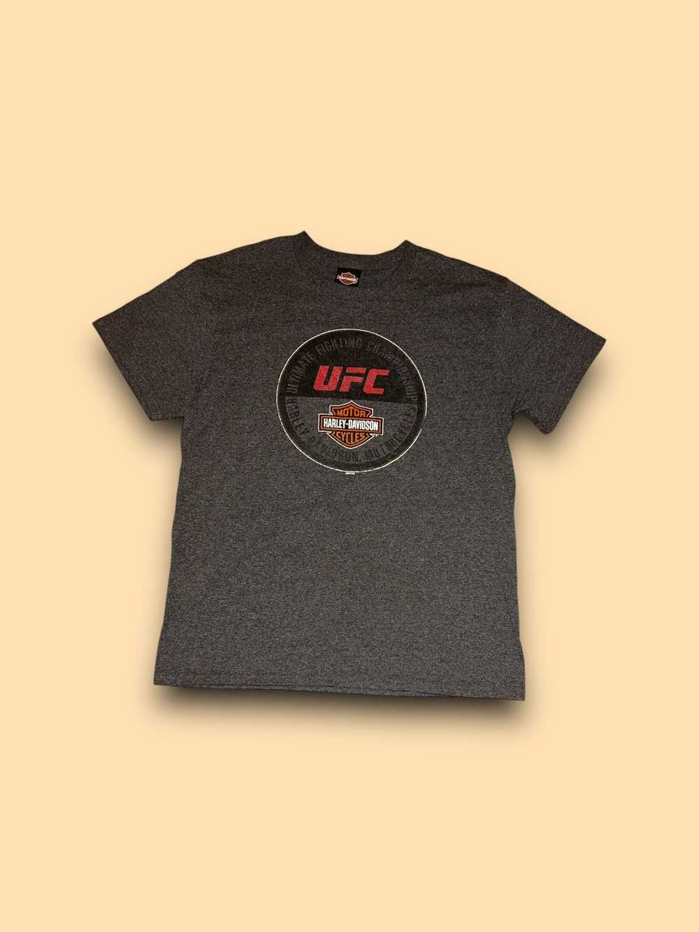 Harley Davidson × Ufc Harley Davidson x UFC t-shi… - image 2