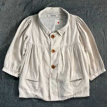 Kapital kiro hirata linen - Gem Kapital kiro hirata linen - Gem