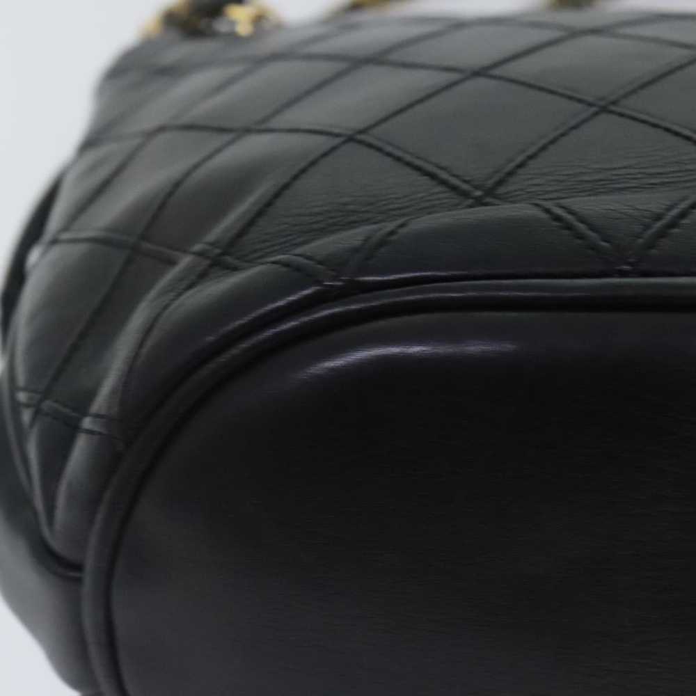 Chanel Cc Black Calfskin Tote Bag (Pre-Owned) - image 10