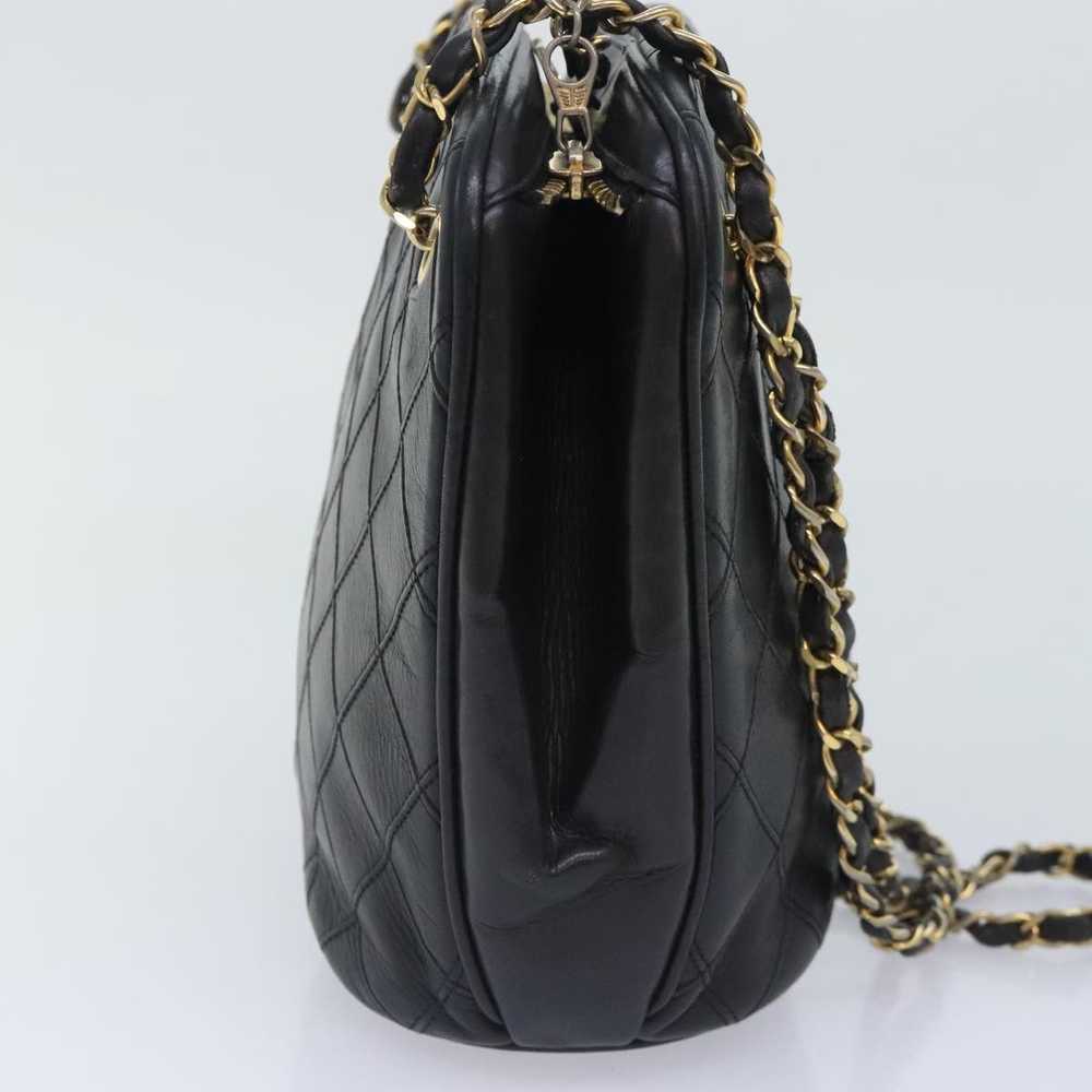 Chanel Cc Black Calfskin Tote Bag (Pre-Owned) - image 3