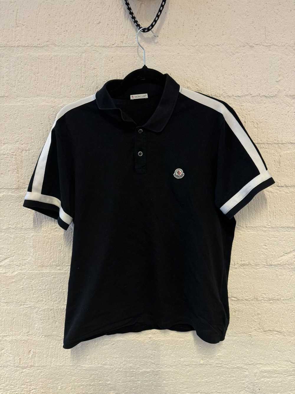 Moncler Moncler Maglia polo manica corta - image 1