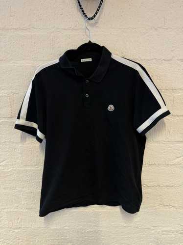 Moncler Moncler Maglia polo manica corta - image 1