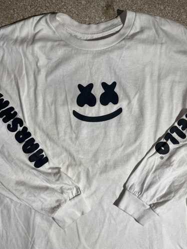 Designer Marshmello PreOwned XL Band Tshirt - image 1