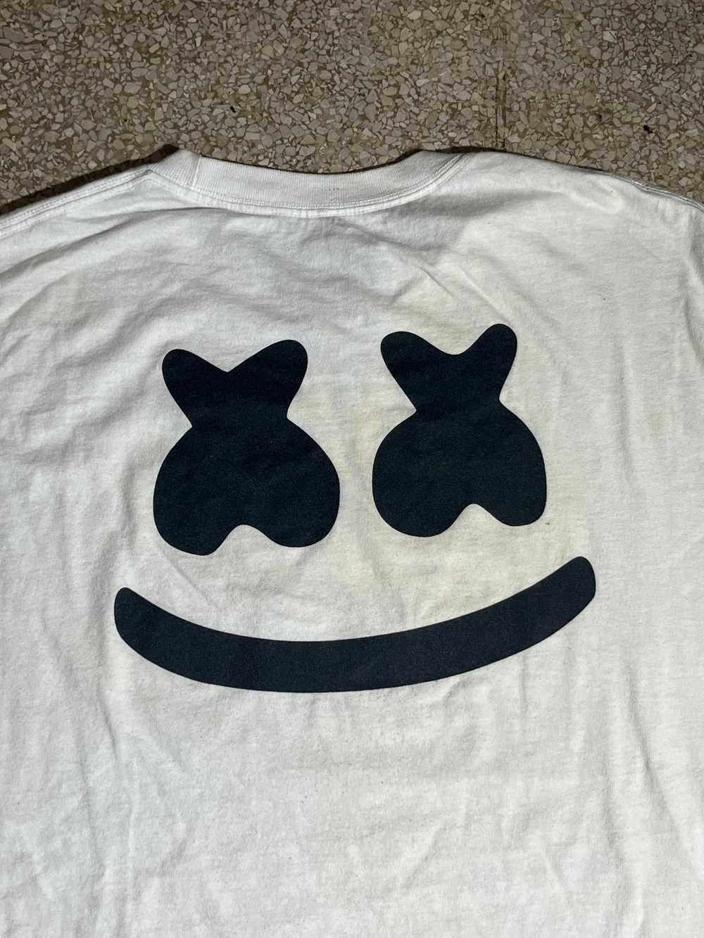 Designer Marshmello PreOwned XL Band Tshirt - image 3