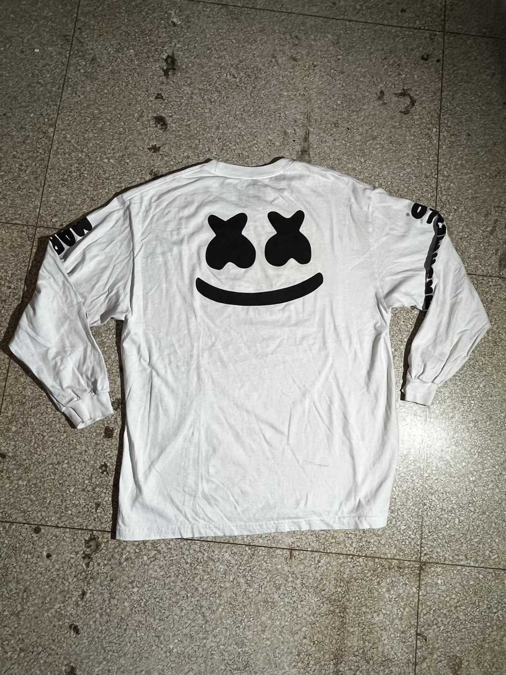 Designer Marshmello PreOwned XL Band Tshirt - image 4