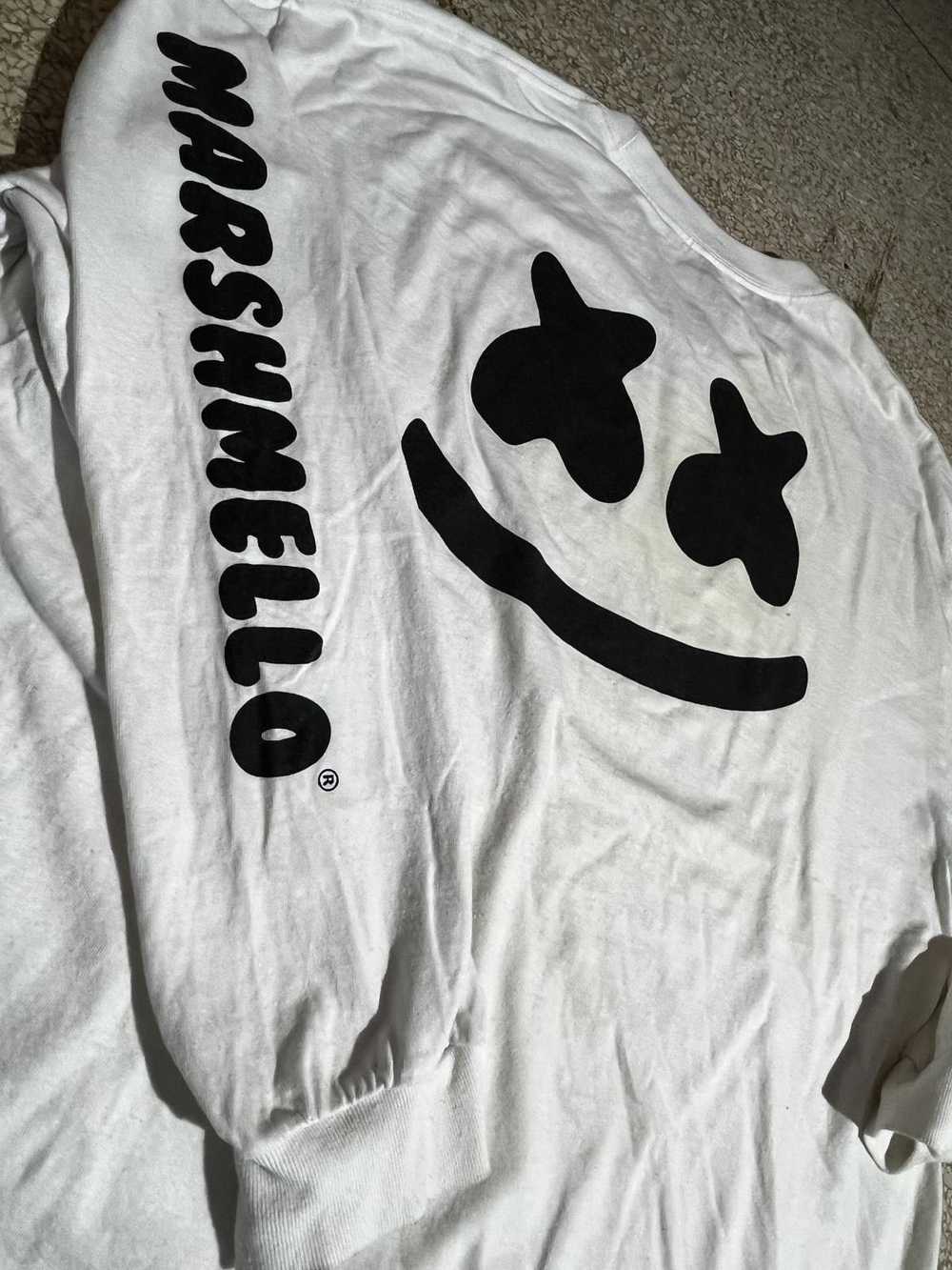 Designer Marshmello PreOwned XL Band Tshirt - image 5