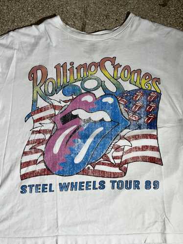 Designer Rolling Stones Preowned Large Band T-shir