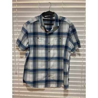 Kuhl Kuhl Short Sleeve Button Up Shirt - Size XL