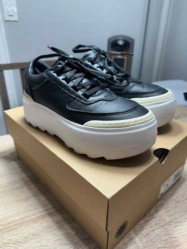 最終価格UGG Marin Lace BLACK CANVAS UGG | Shoes | Ugg Womens Shoes Marin Lace Platform Sneakers