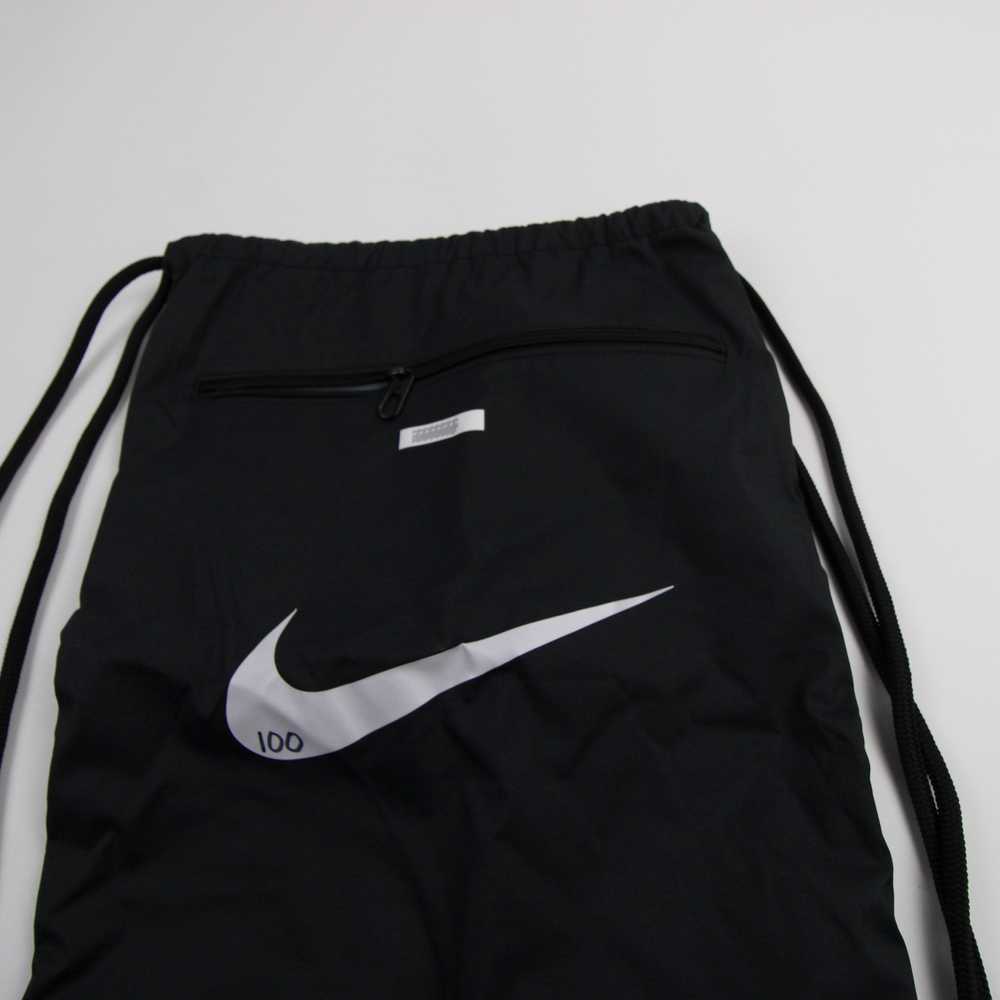 Nike Bag - Drawstring Unisex Black Used - image 2