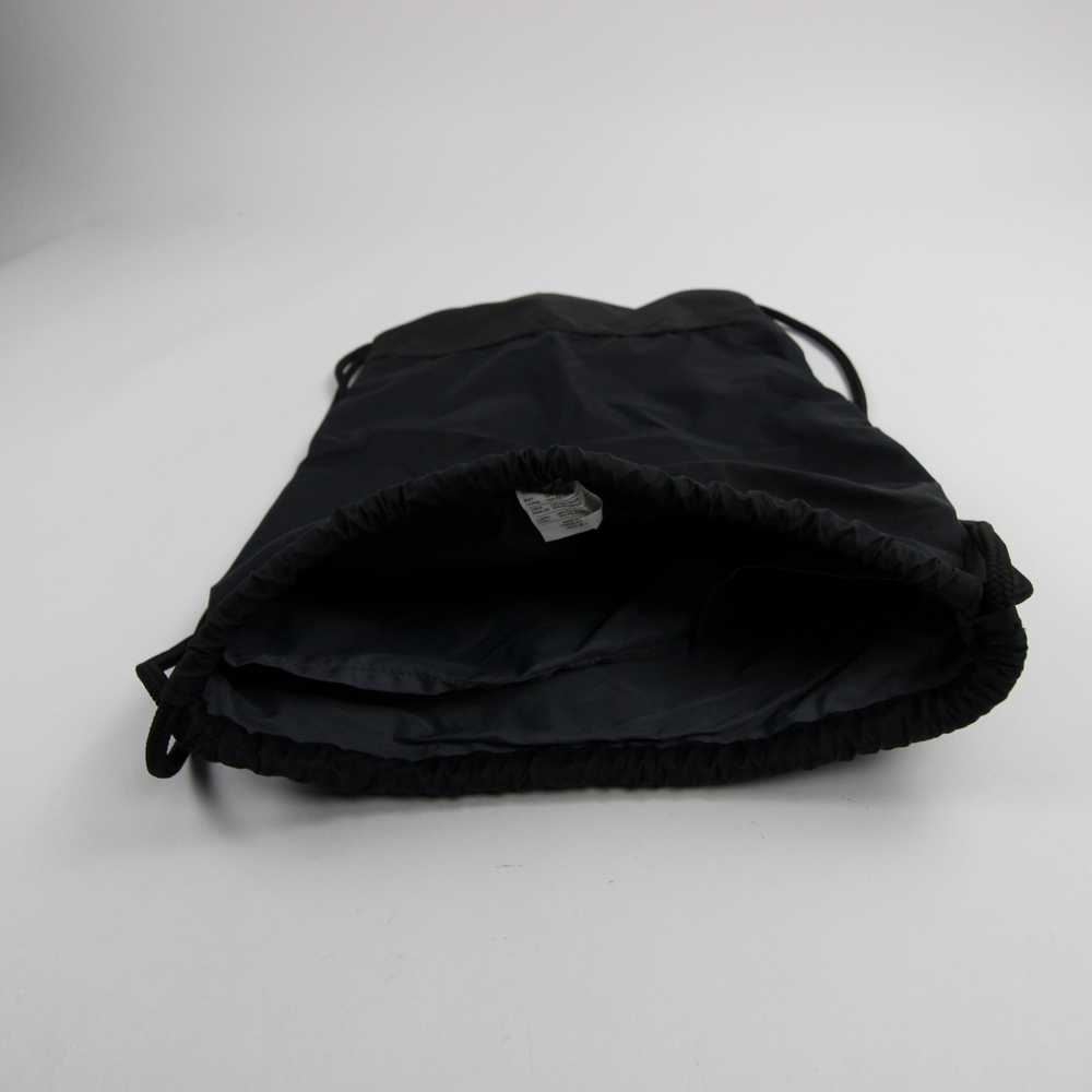 Nike Bag - Drawstring Unisex Black Used - image 3