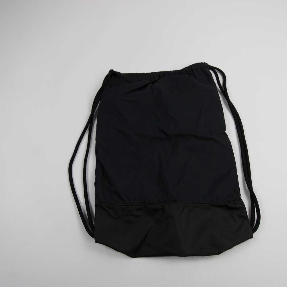 Nike Bag - Drawstring Unisex Black Used - image 4