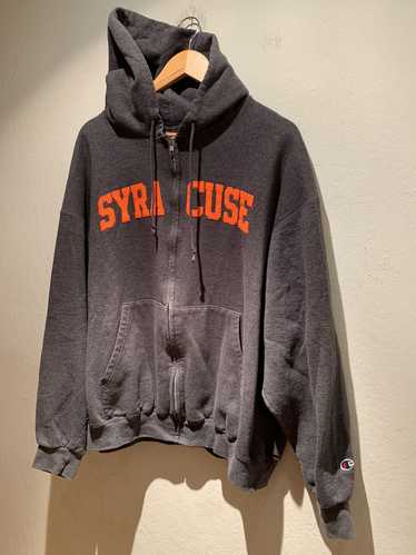 Champion × Collegiate × Rare *RARE* Syracuse New Y