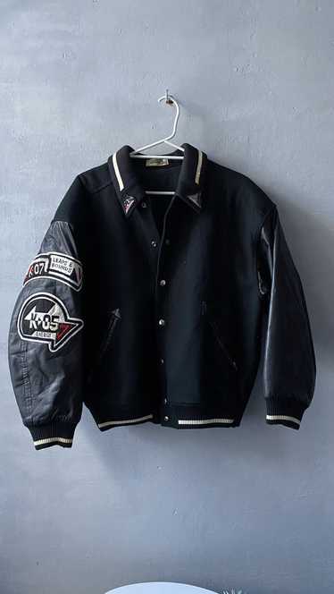 Kansai Yamamoto × Varsity Jacket × Vintage Kansai 