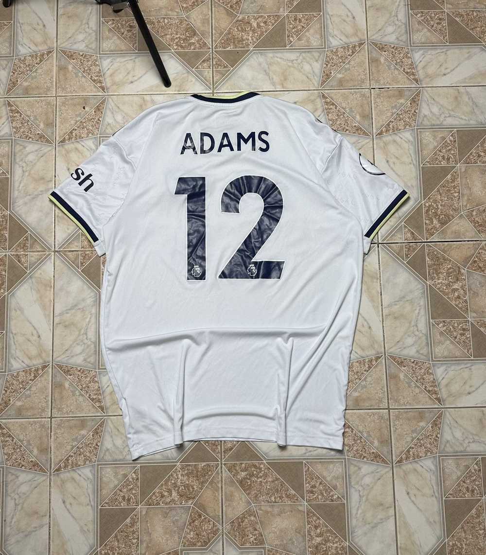 Adidas × Soccer Jersey × Vintage LEEDS ADIDAS 202… - image 2