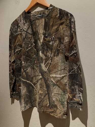 Camo × Rare × Realtree *RARE* RealTree Camo Long S