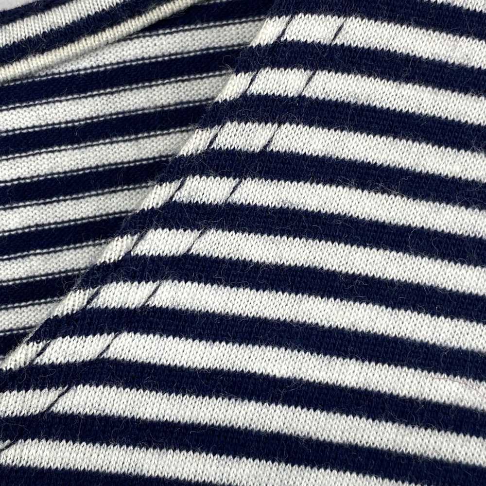 Gap Cotton Modal Jersey Striped Shift Tunic Mini … - image 5