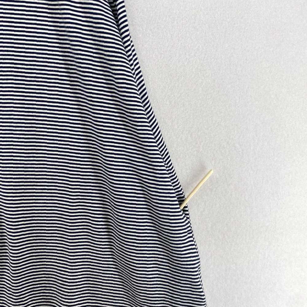 Gap Cotton Modal Jersey Striped Shift Tunic Mini … - image 6