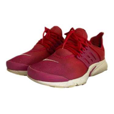 Nike Air Presto cloth trainers