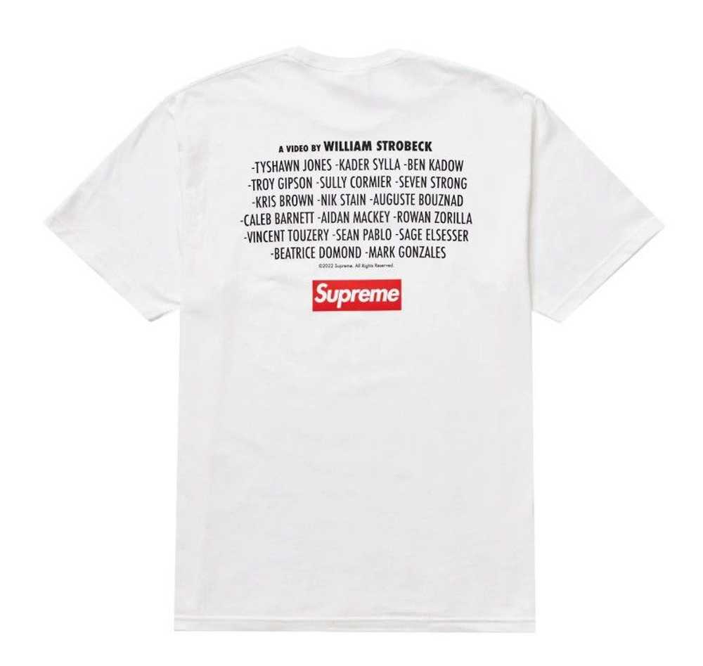 Supreme Supreme “Play Dead” Tee (FW22) - image 2