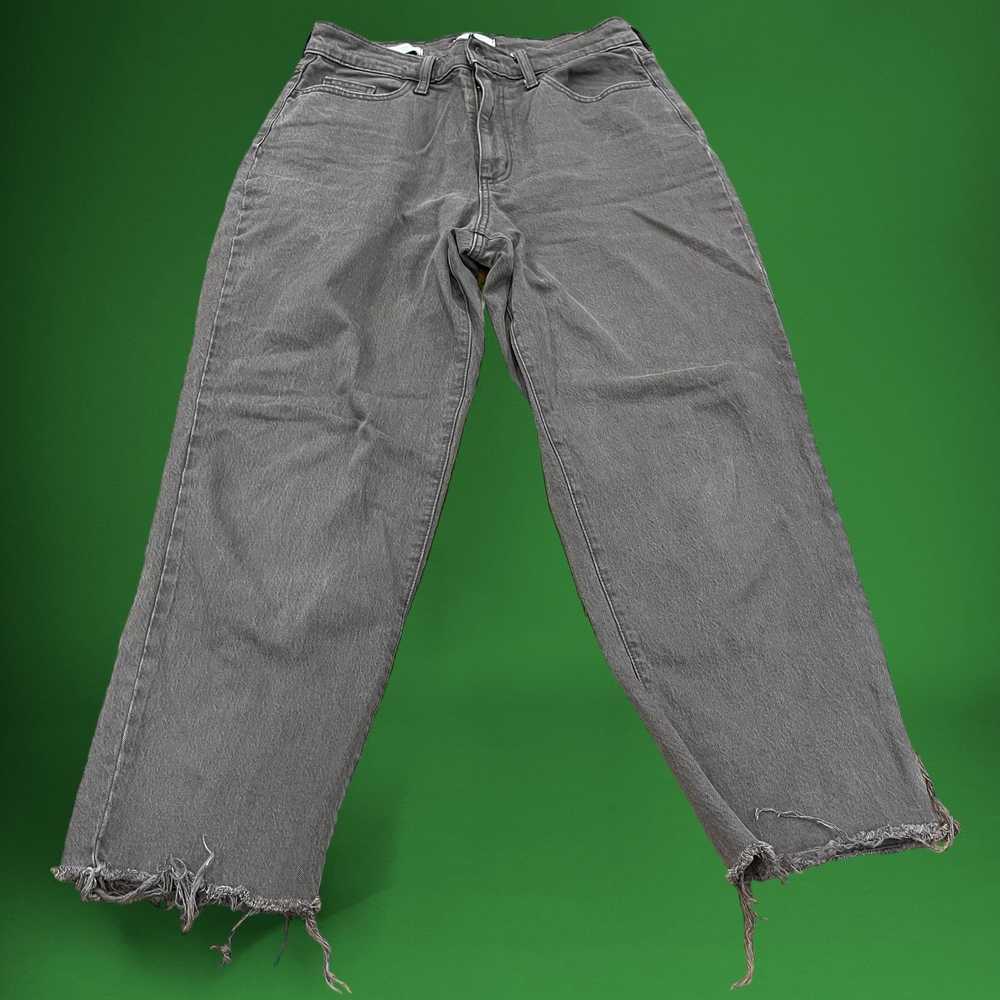 Other Universal Thread Baggie Jeans Distress Size… - image 1