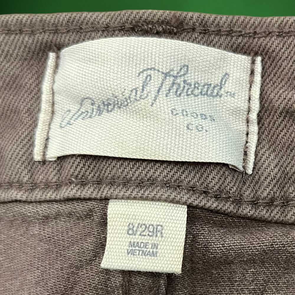 Other Universal Thread Baggie Jeans Distress Size… - image 3