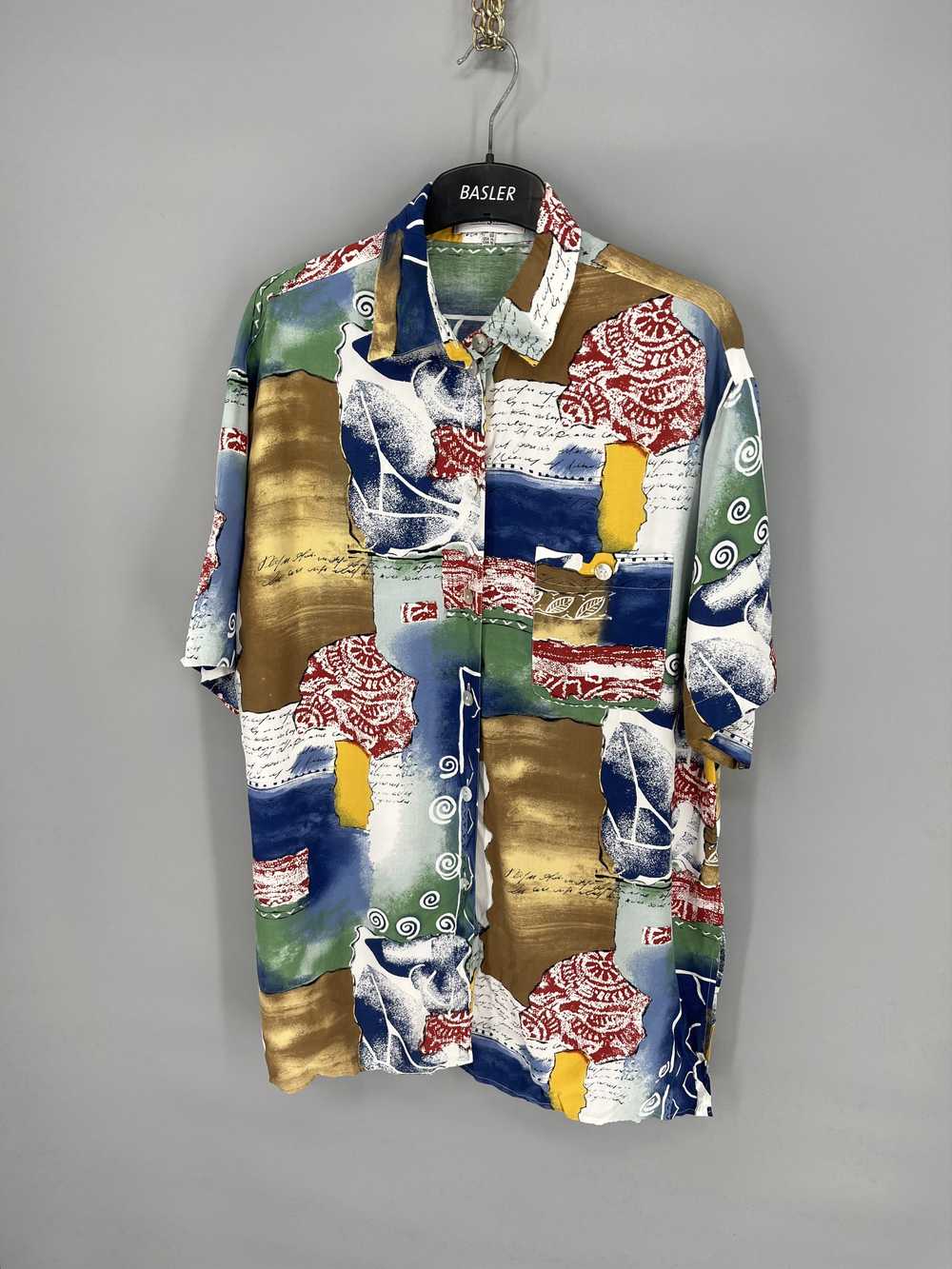 Crazy Shirts × Hawaiian Shirt × Vintage Vintage A… - image 3