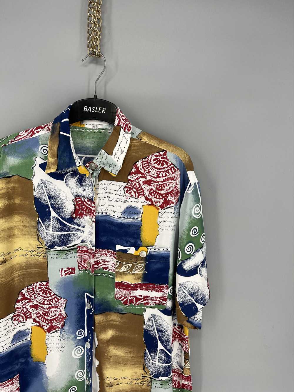 Crazy Shirts × Hawaiian Shirt × Vintage Vintage A… - image 5