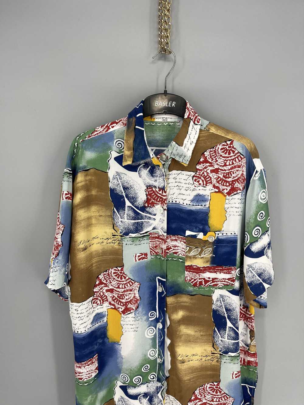 Crazy Shirts × Hawaiian Shirt × Vintage Vintage A… - image 6