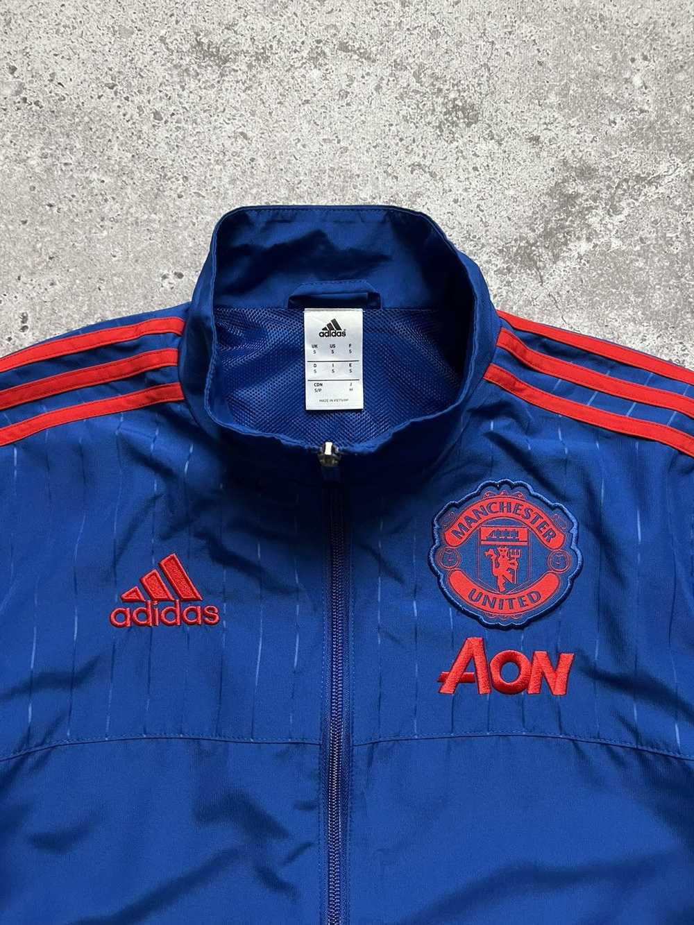 Manchester United × Sportswear × Streetwear Adida… - image 10