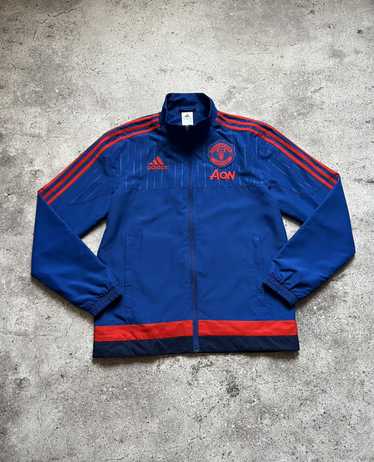 Manchester United × Sportswear × Streetwear Adida… - image 1