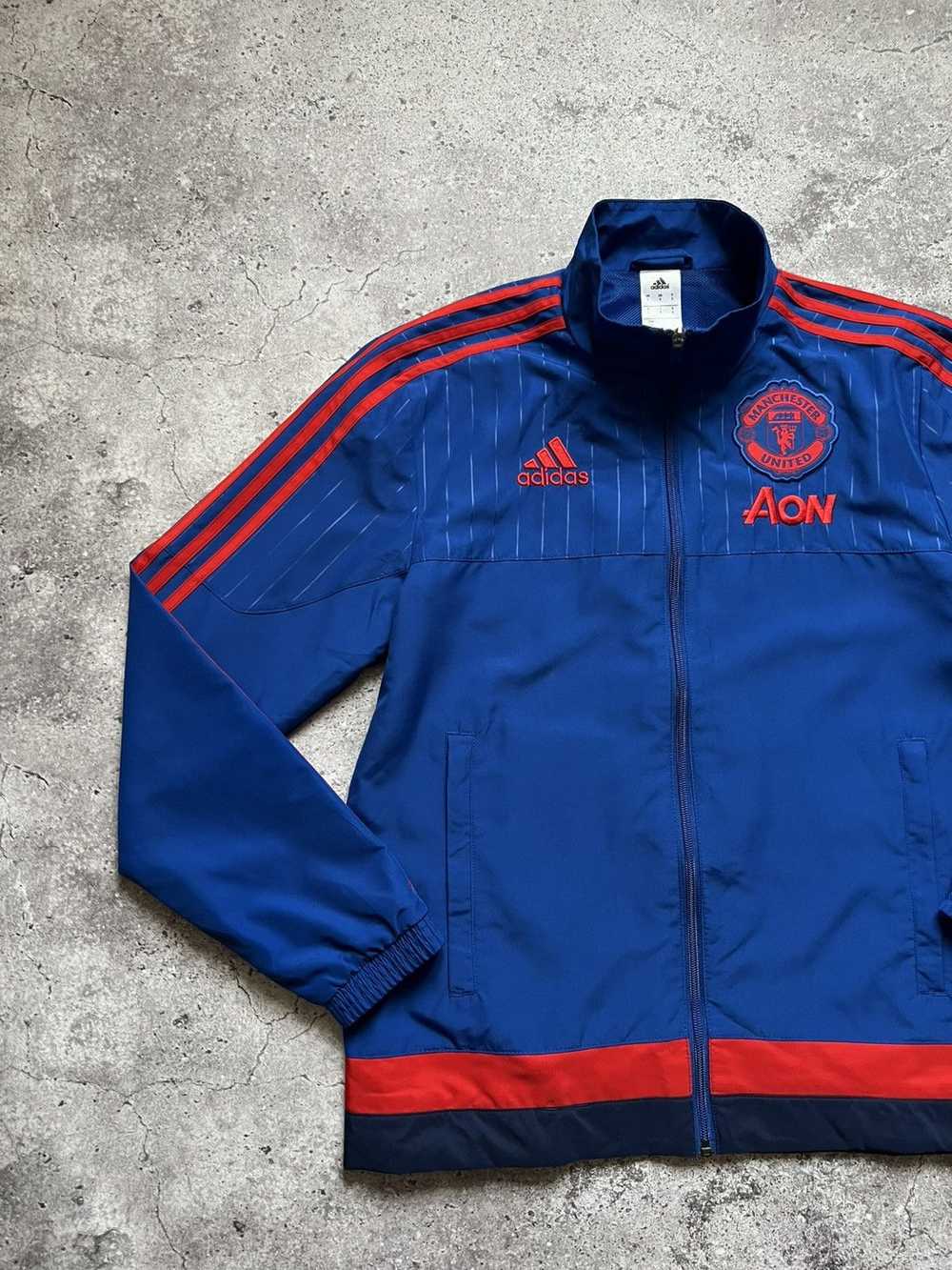 Manchester United × Sportswear × Streetwear Adida… - image 2