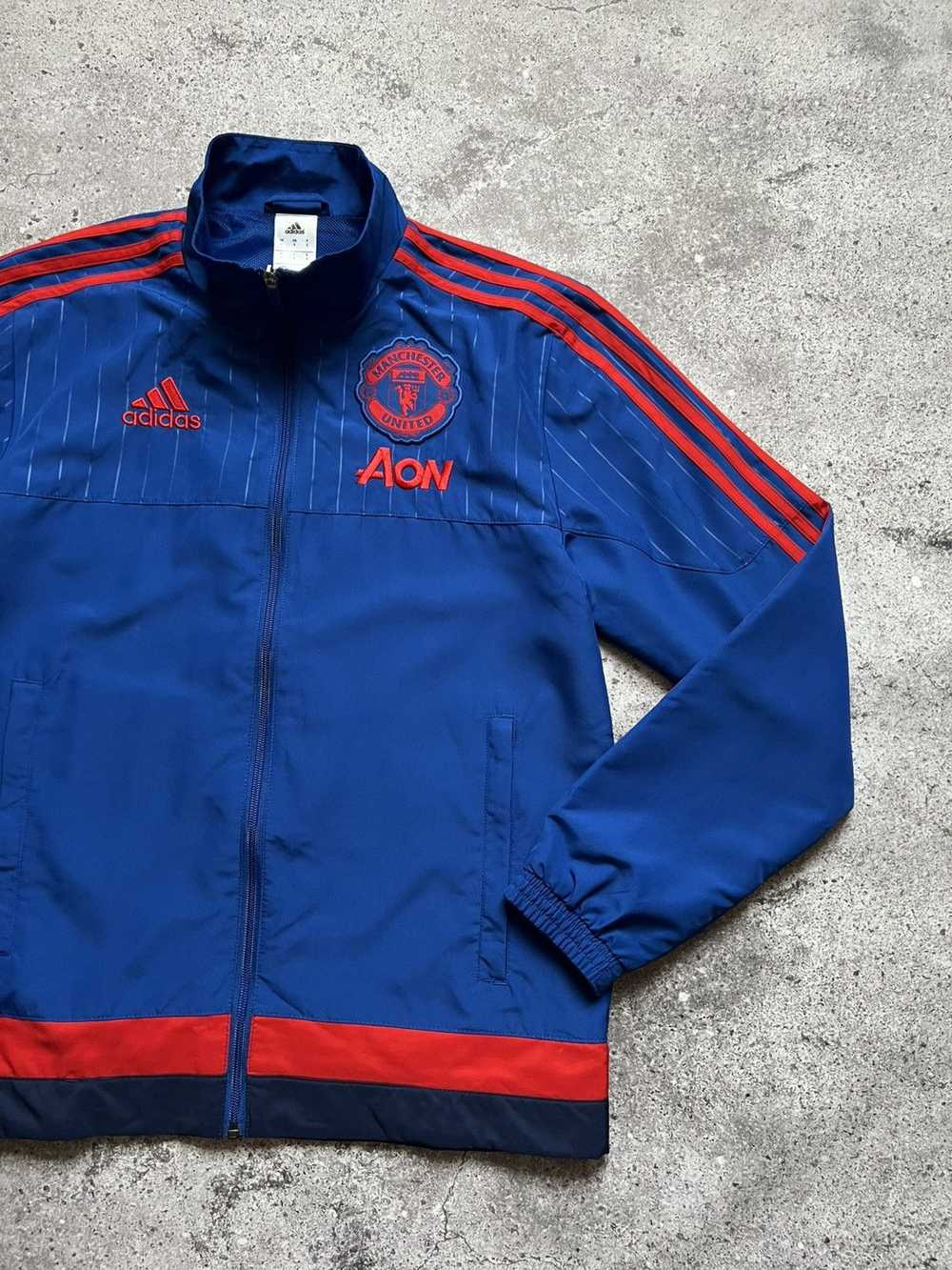 Manchester United × Sportswear × Streetwear Adida… - image 3