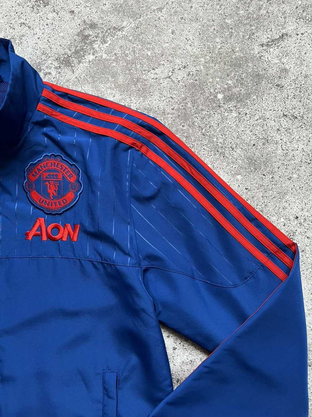 Manchester United × Sportswear × Streetwear Adida… - image 5