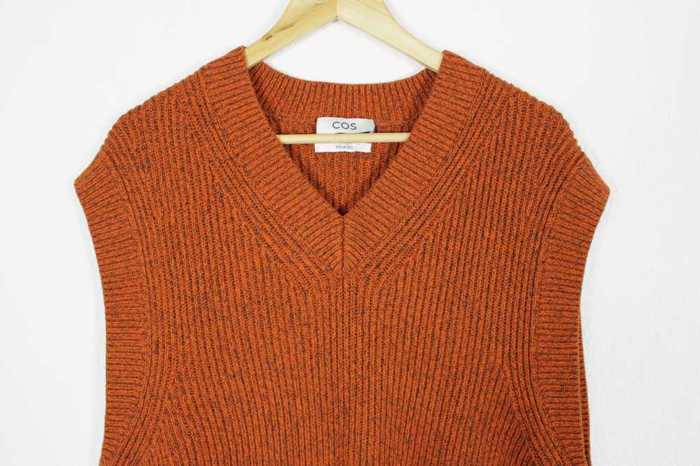 Avant Garde × Cashmere & Wool × Cos COS Wool Cott… - image 2