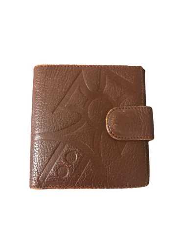 Vivienne Westwood Embossed Orb Wallet