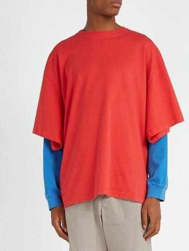 Balenciaga Hybrid Long Sleeve / T-Shirt