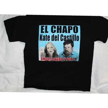 Vintage The Infamous EL CHAPO Joaquin Guzman Kate… - image 1