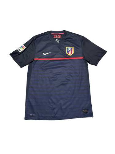 Nike × Soccer Jersey Atletico Madrid 2011-2012 ho… - image 1