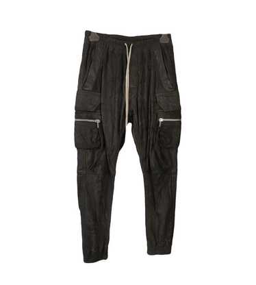 Rick owens mastodon cargo - Gem