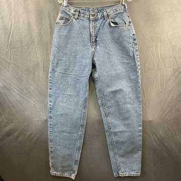 Lee Vintage Lee Jeans 12 Medium Straight Leg Mom J