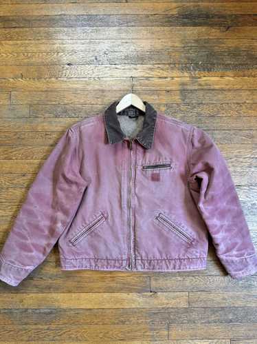 Carhartt Carhartt Detroit Jacket Pink