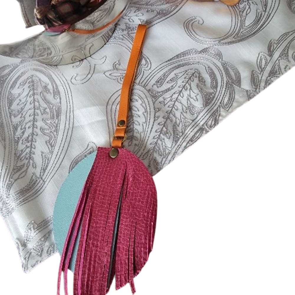 Portland Leather Picasso Tassel - image 3