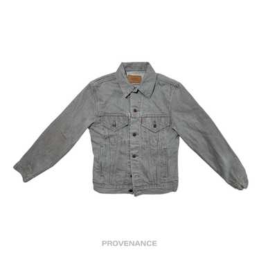 Levi's 🔴 LEVIS Denim Jacket - Grey 36