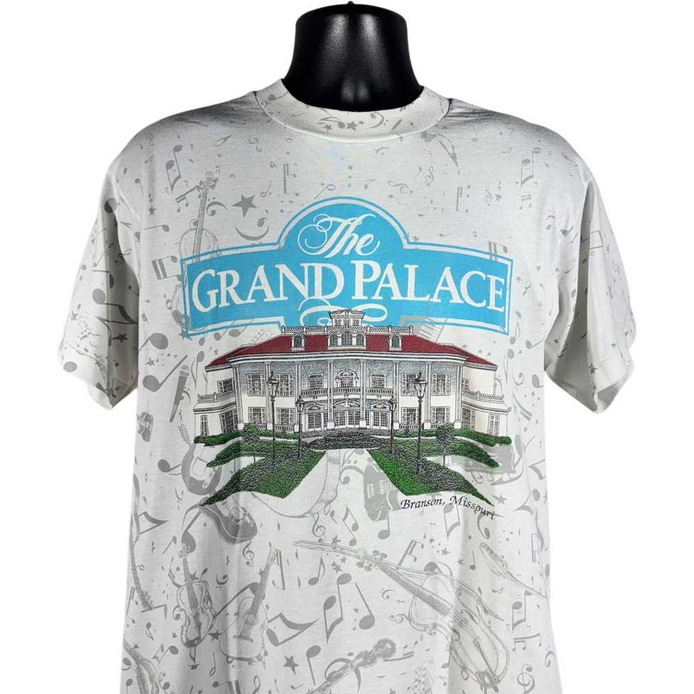 Fruit Of The Loom Vintage The Grand Palace Branso… - image 2