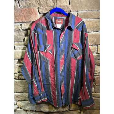 Wrangler Men’s 3XL tall - Wrangler Western wear R… - image 1