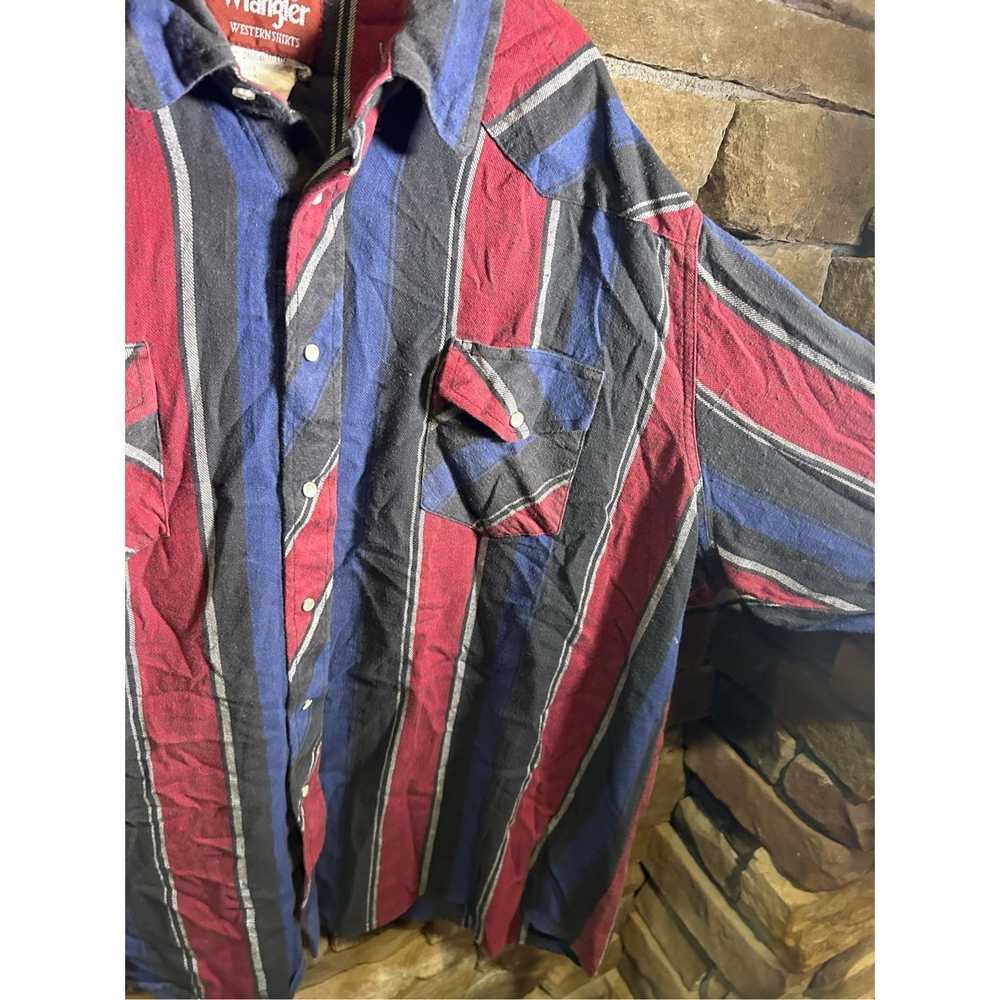 Wrangler Men’s 3XL tall - Wrangler Western wear R… - image 5