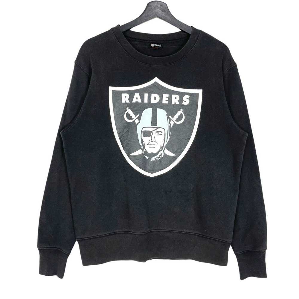 NFL × Triple A Baseball × Vintage Vintage Raiders… - image 1